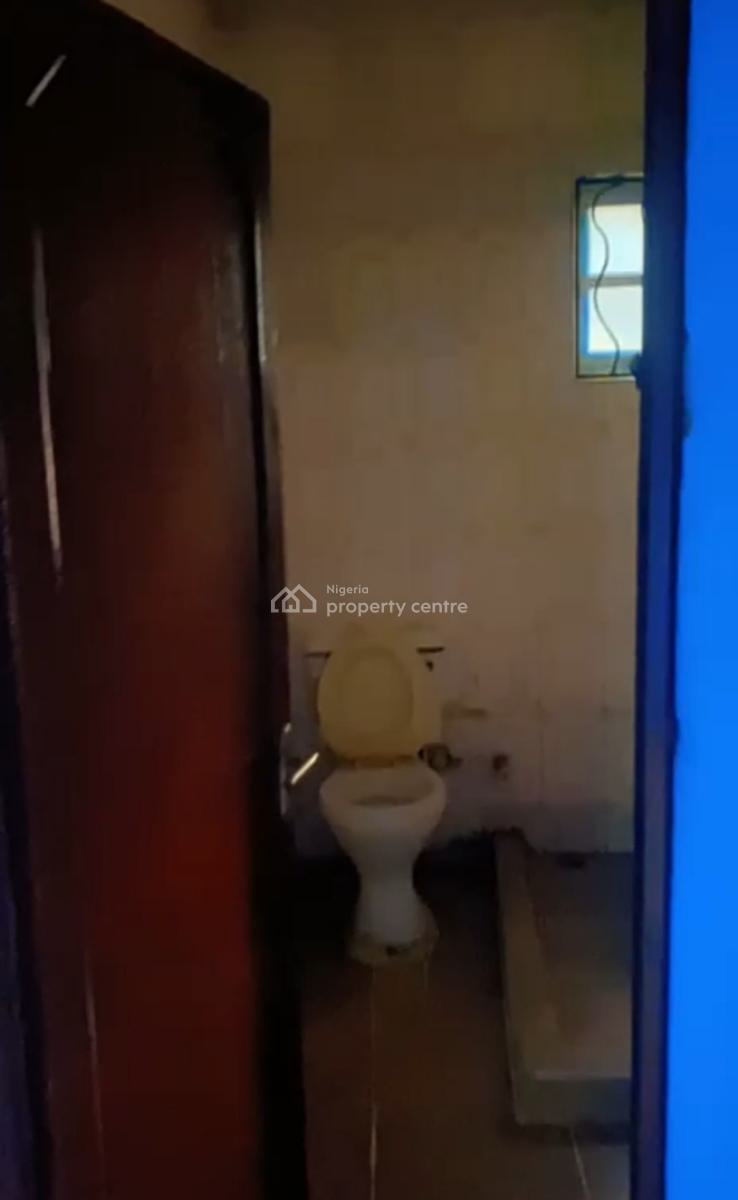 Self Contain Inside a 3 Bedroom Shared Apartment { Video}, University View Estate, Olokonla, Ajah, Lagos, Self Contain (single Rooms) for Rent