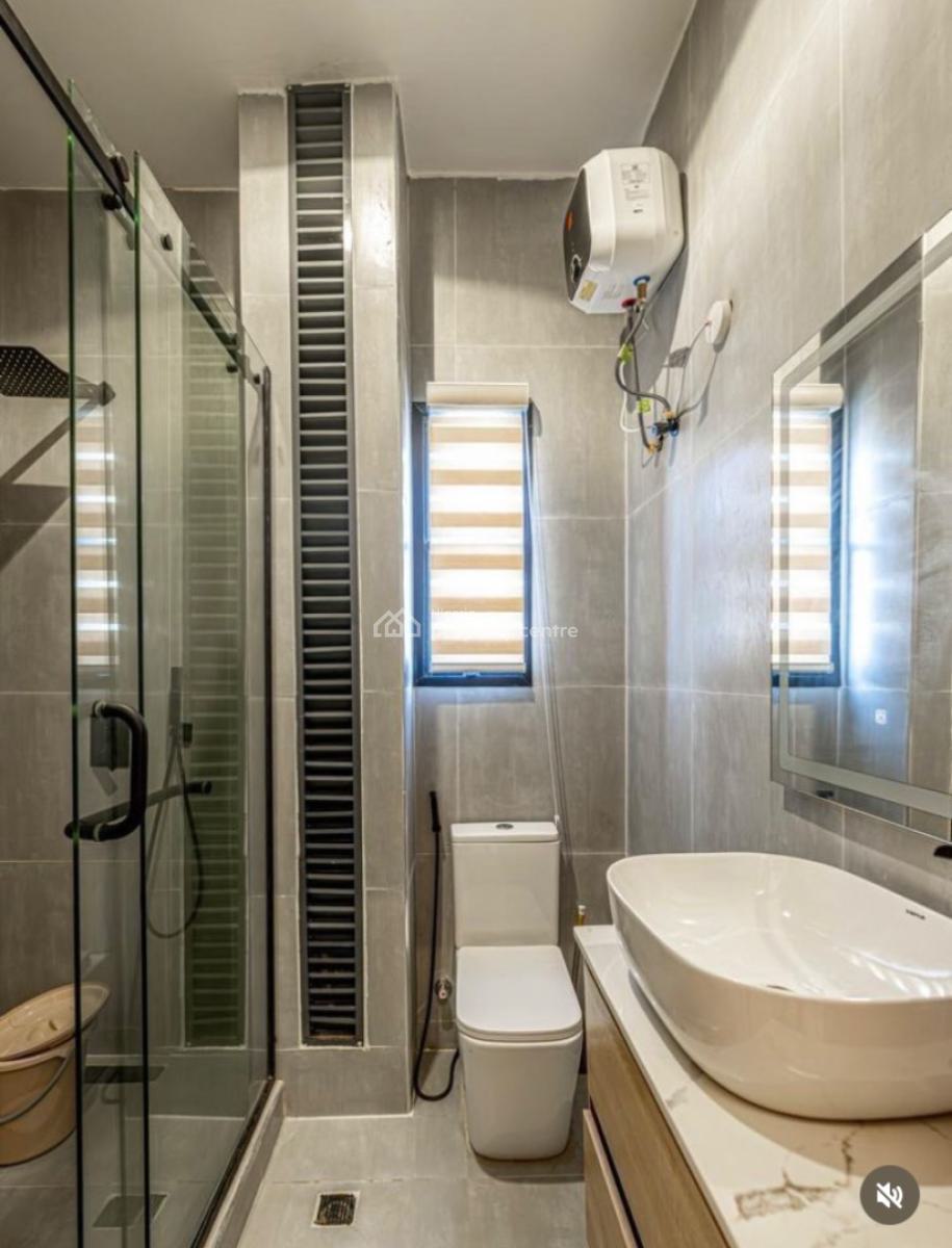 Tastefully Furnished 2 Bedroom Apartment Penthouse with Pool,gym,elevator, Ikate, Lekki, Lagos, Flat / Apartment for Rent