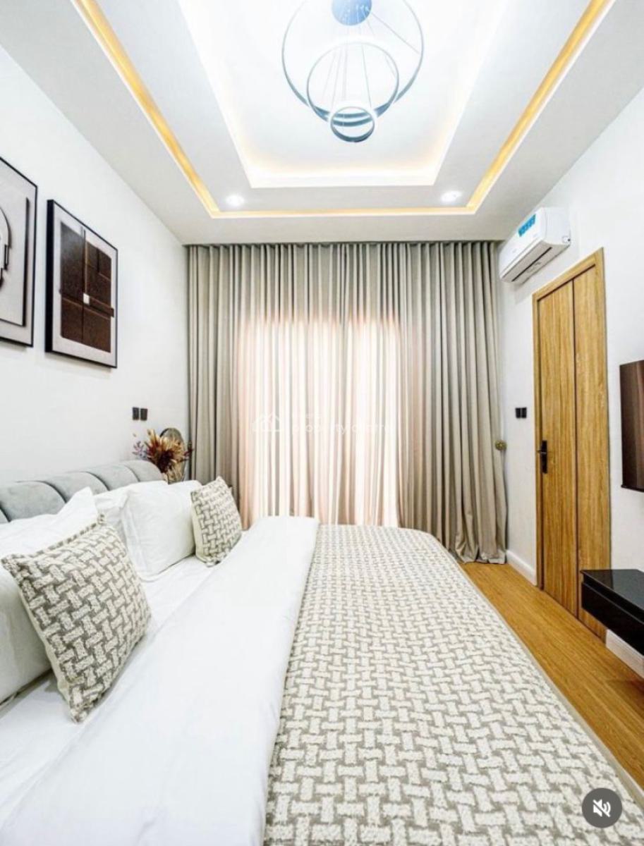 Tastefully Furnished 2 Bedrooms Apartment with Pool, Gym, Elevator, Ikate, Lekki, Lagos, Flat / Apartment for Rent