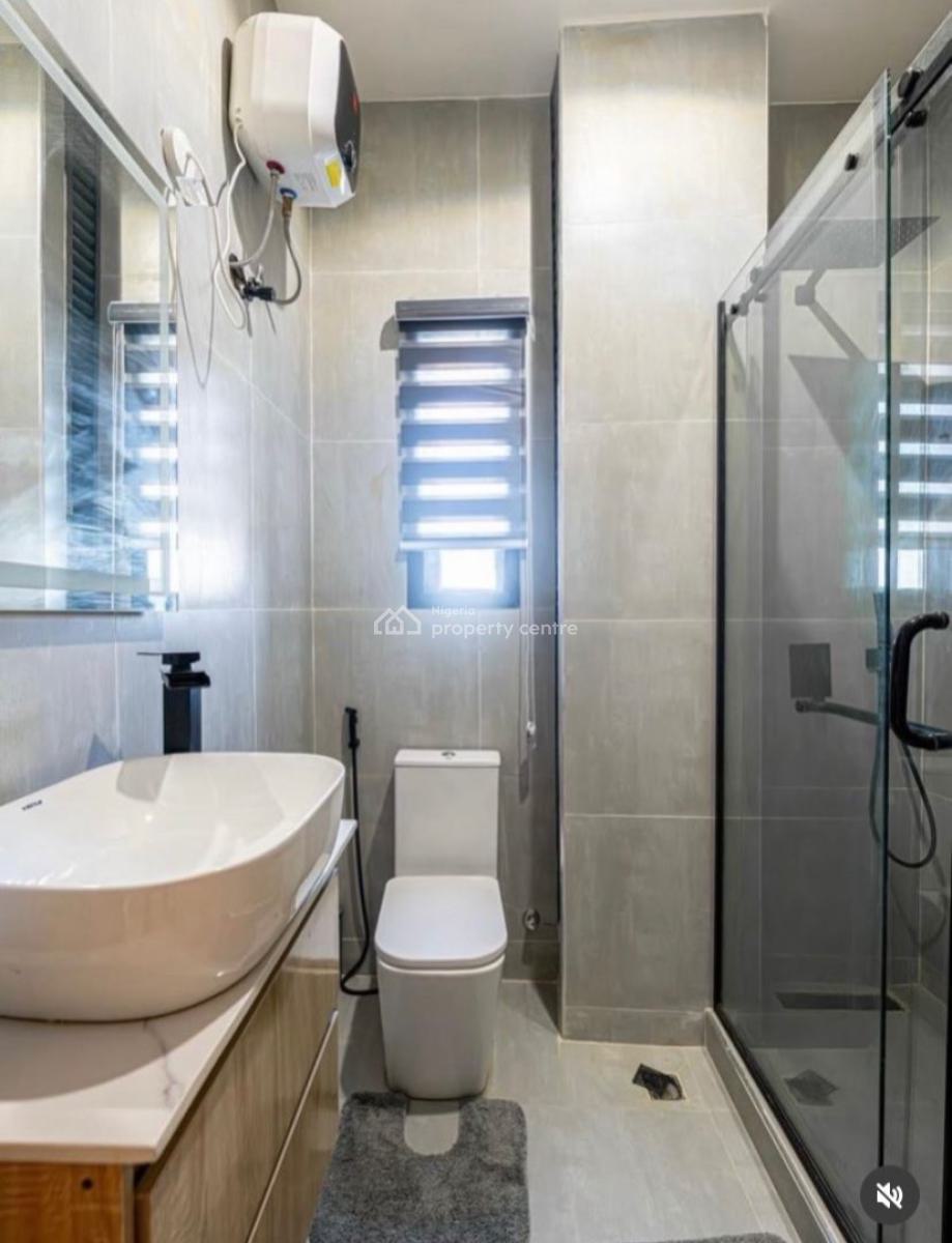 Tastefully Furnished 2 Bedrooms Apartment with Pool, Gym, Elevator, Ikate, Lekki, Lagos, Flat / Apartment for Rent