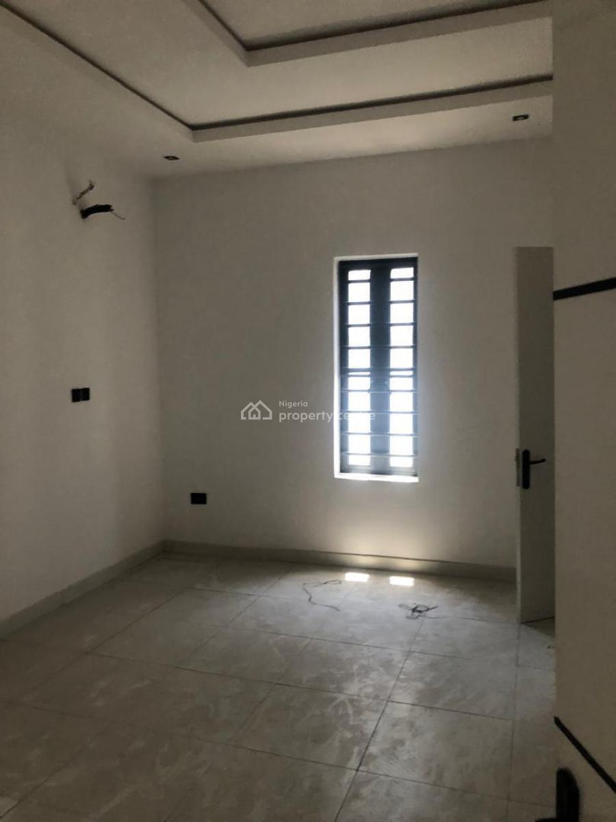 Luxury 5 Bedroom Detached Duplex with Bq, Osapa, Lekki, Lagos, Detached Duplex for Sale