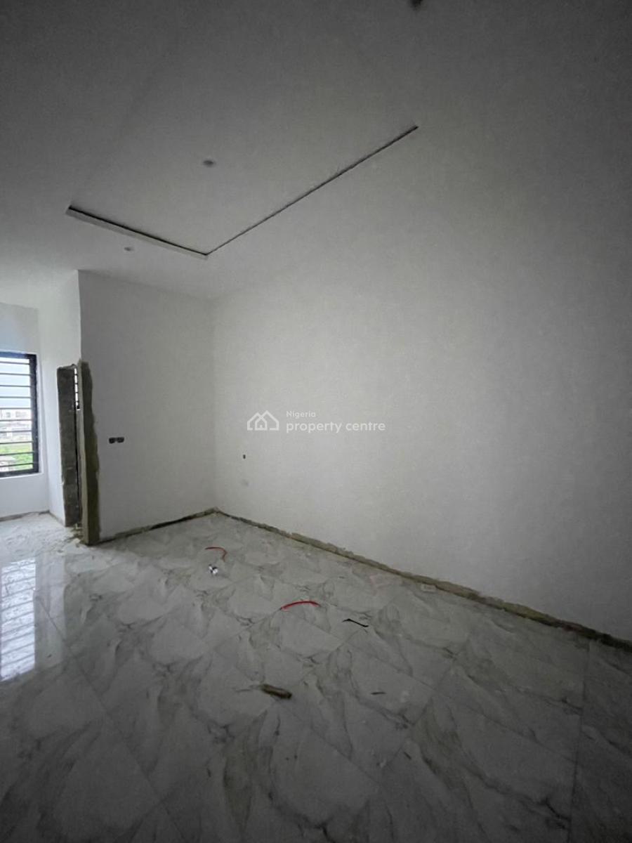 4 Bedroom Semi Detached Duplex, Sangotedo, Ajah, Lagos, Semi-detached Duplex for Sale