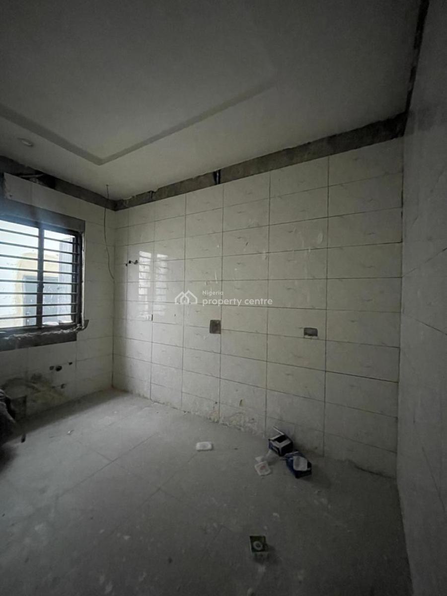 4 Bedroom Semi Detached Duplex, Sangotedo, Ajah, Lagos, Semi-detached Duplex for Sale