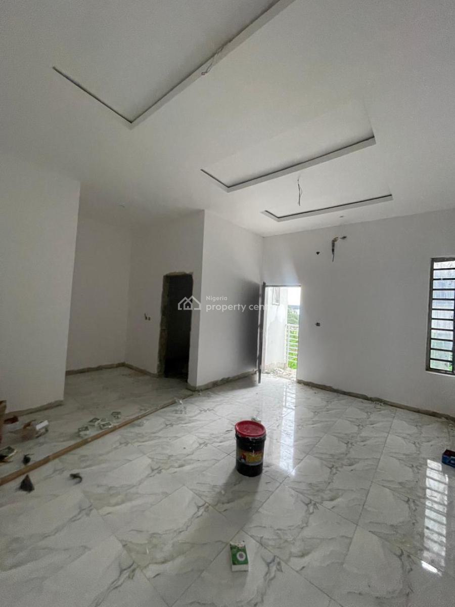 4 Bedroom Semi Detached Duplex, Sangotedo, Ajah, Lagos, Semi-detached Duplex for Sale
