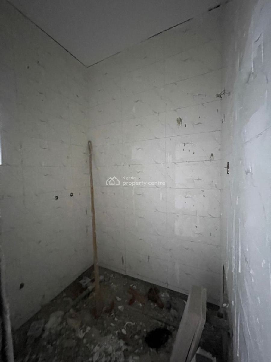 4 Bedroom Semi Detached Duplex, Sangotedo, Ajah, Lagos, Semi-detached Duplex for Sale