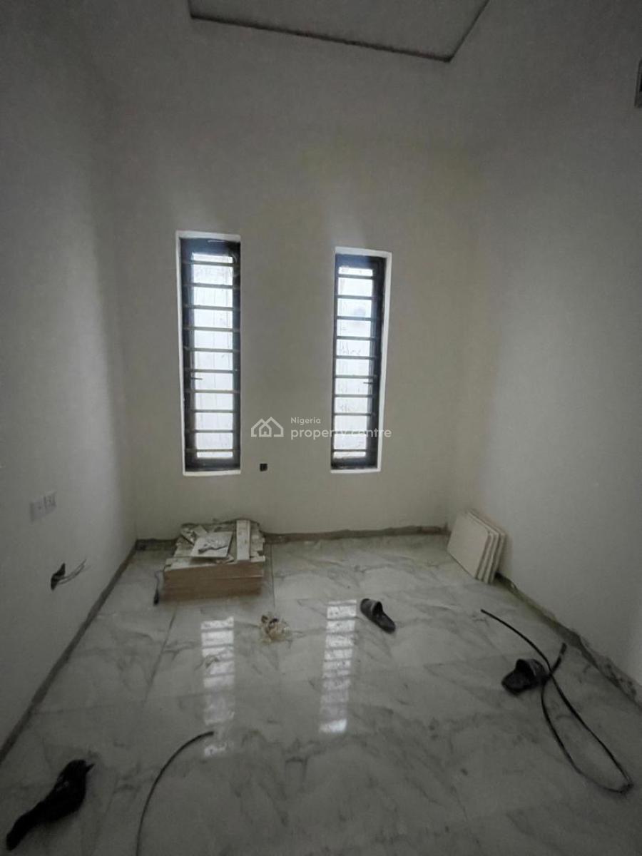 4 Bedroom Semi Detached Duplex, Sangotedo, Ajah, Lagos, Semi-detached Duplex for Sale