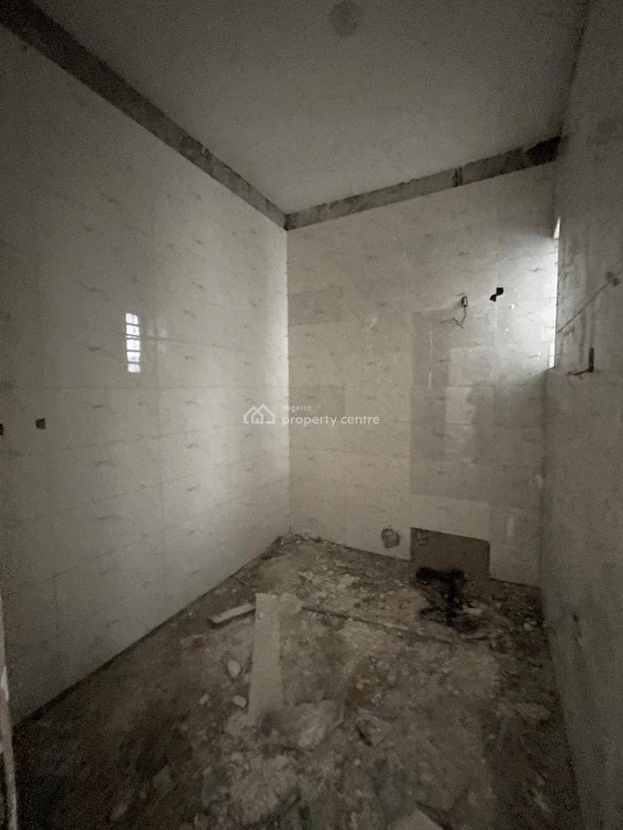 4 Bedroom Semi Detached Duplex, Sangotedo, Ajah, Lagos, Semi-detached Duplex for Sale