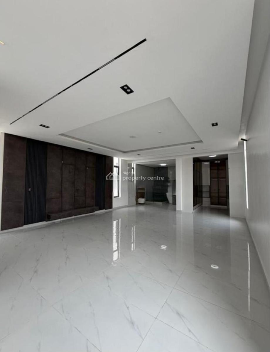 Luxurious 5 Bedroom Fully Detached Duplex with Cinema, Gym & Swimming, Chevron, Lekki, Lagos, Detached Duplex for Sale