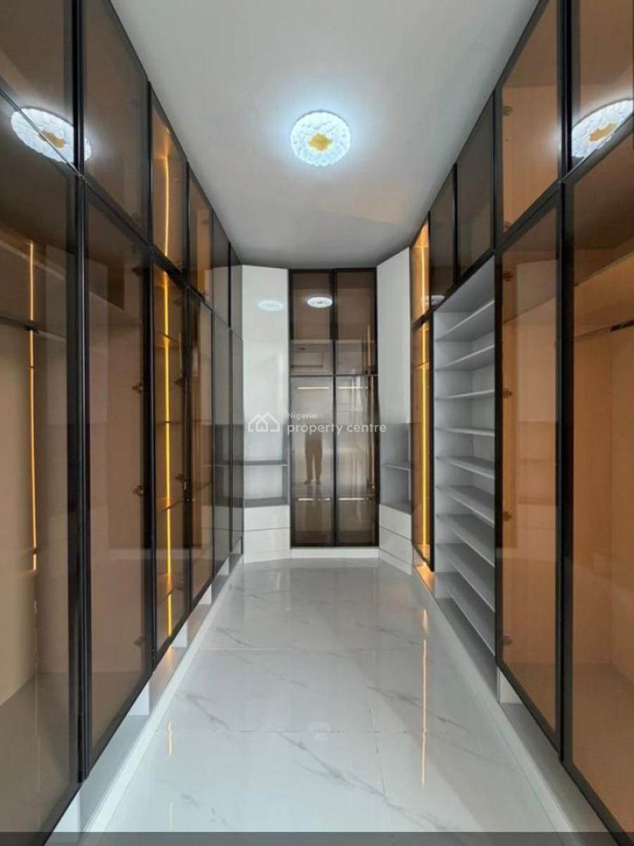 Luxurious 5 Bedroom Fully Detached Duplex with Cinema, Gym & Swimming, Chevron, Lekki, Lagos, Detached Duplex for Sale