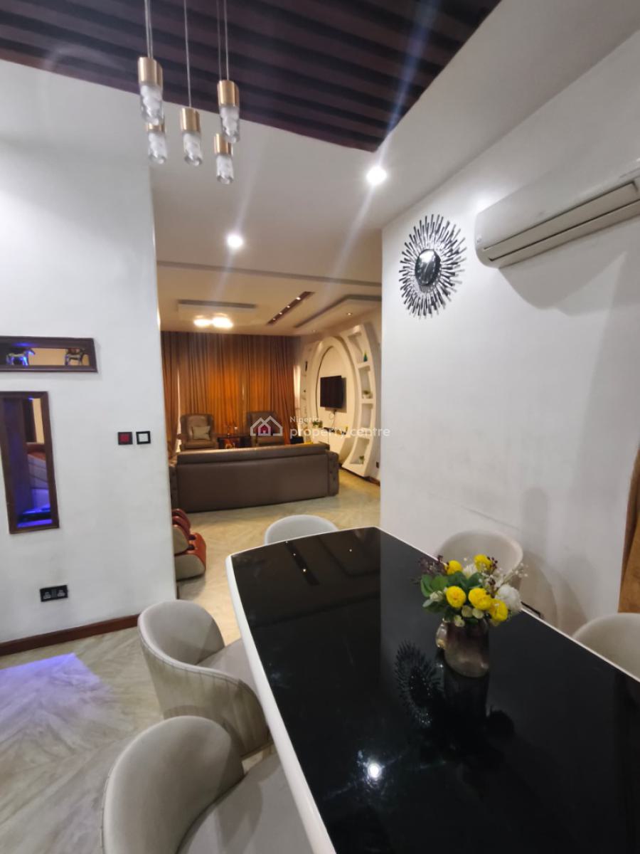 3 Bedroom Flat with Bq, Shonibare Estate, Ikeja Gra, Ikeja, Lagos, Flat / Apartment for Rent