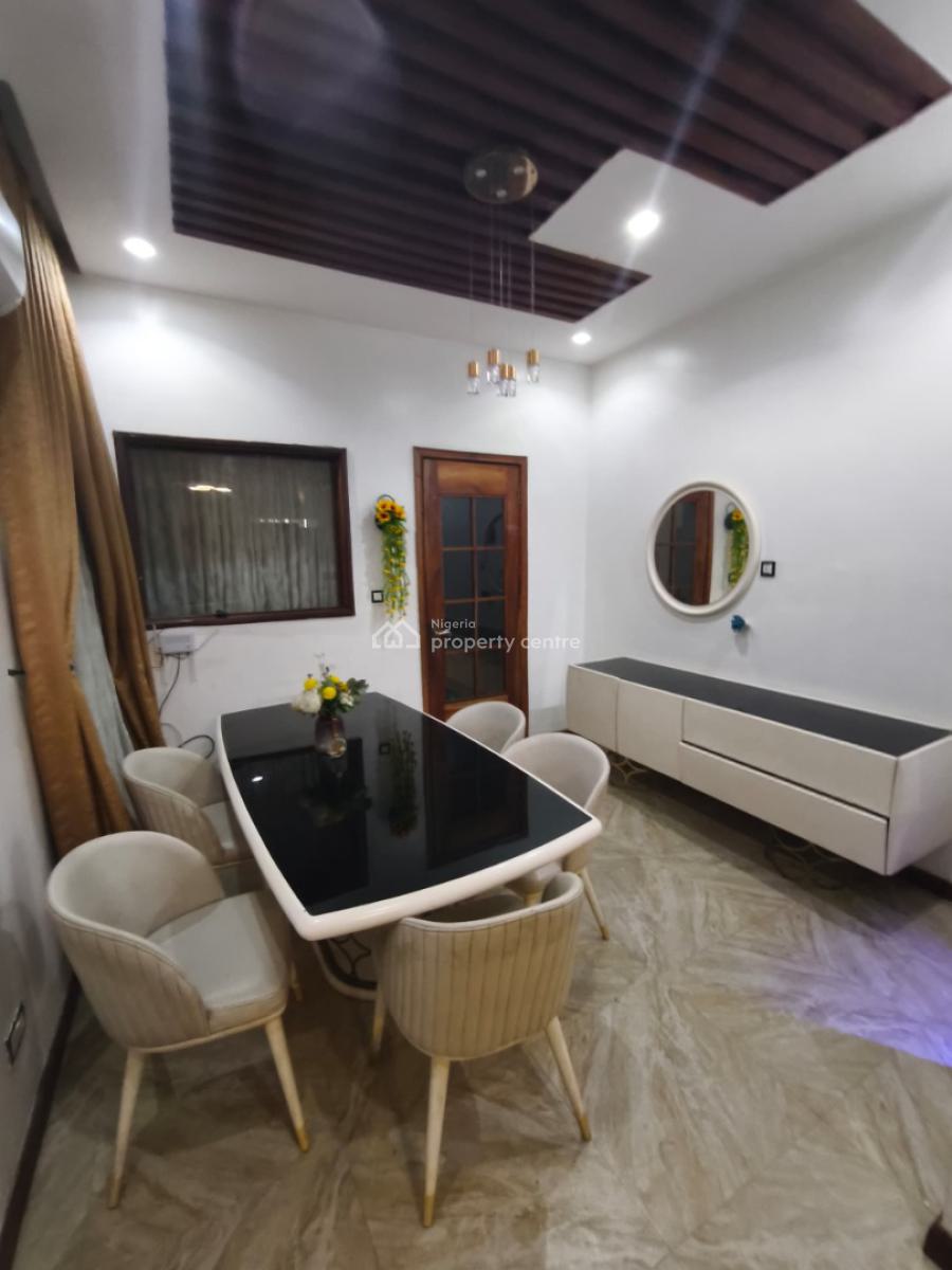 3 Bedroom Flat with Bq, Shonibare Estate, Ikeja Gra, Ikeja, Lagos, Flat / Apartment for Rent