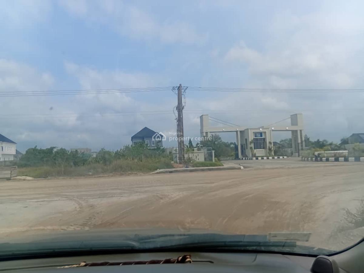 600sqm of Land at Amen Estate Ibeju Lekki, Amen Estate Phase 2, Ibeju Lekki, Lagos, Residential Land for Sale