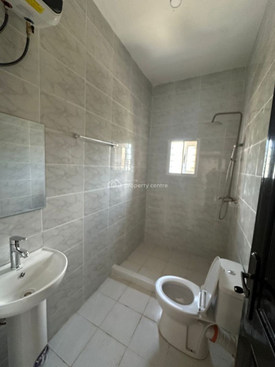 Brand New, Luxury Smart 4 Bedroom Duplex, By Sahara 4, Lokogoma District, Abuja, Semi-detached Duplex for Rent