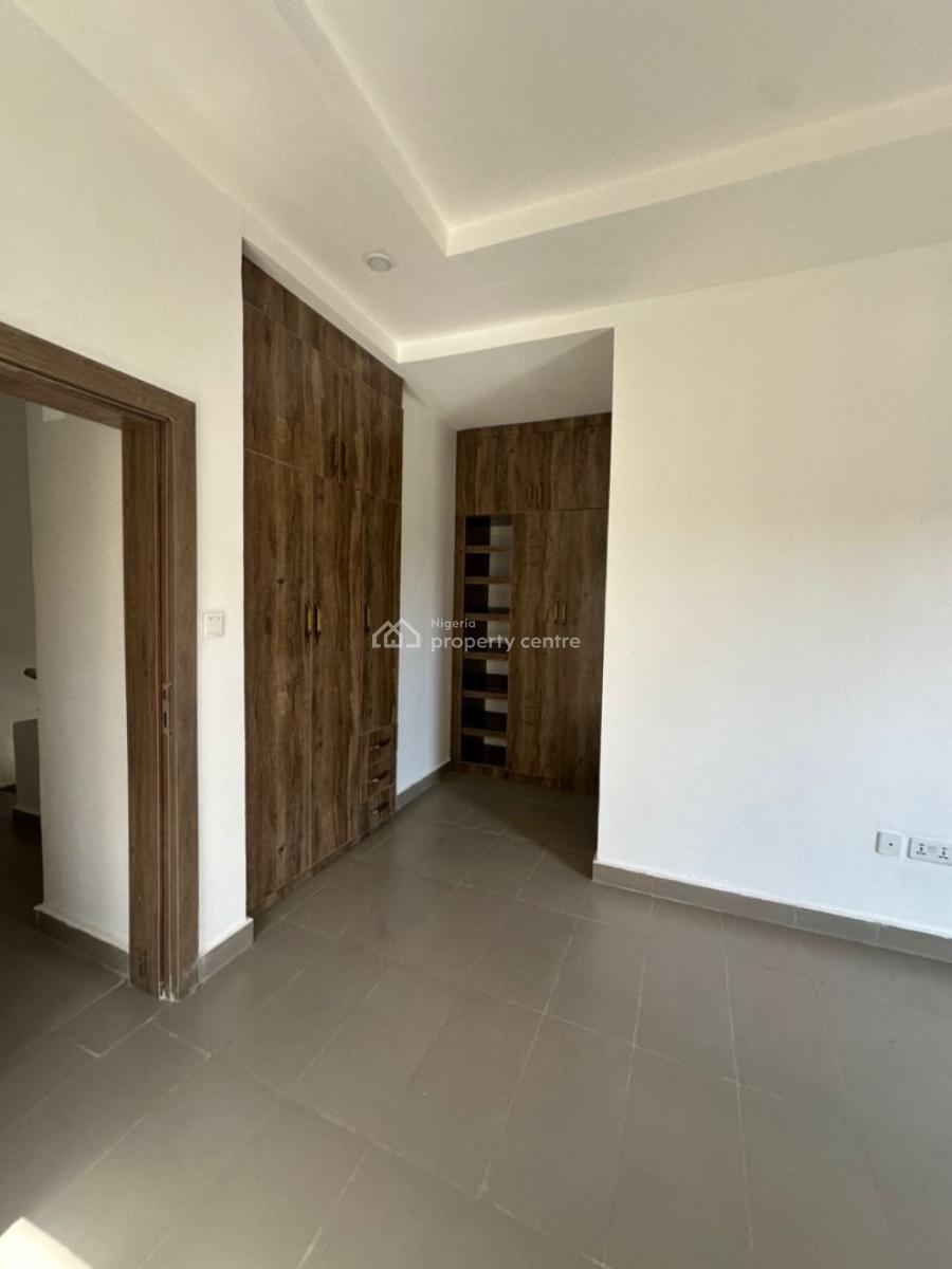 Brand New, Luxury Smart 4 Bedroom Duplex, By Sahara 4, Lokogoma District, Abuja, Semi-detached Duplex for Rent