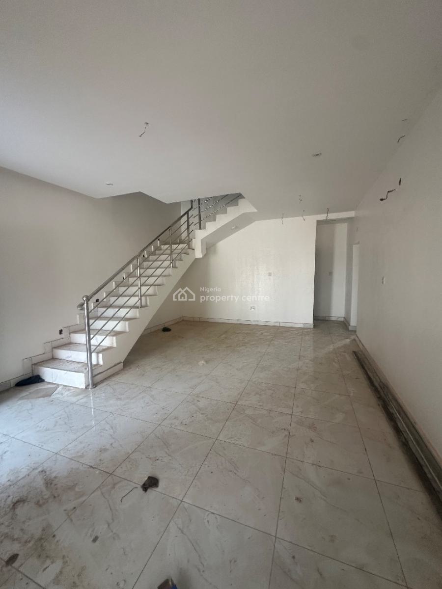 Brand New, Luxury Smart 4 Bedroom Duplex, By Sahara 4, Lokogoma District, Abuja, Semi-detached Duplex for Rent