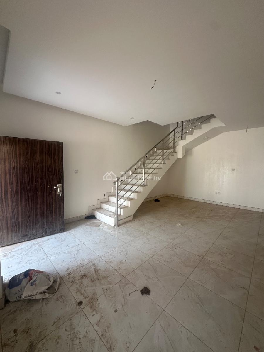 Brand New, Luxury Smart 4 Bedroom Duplex, By Sahara 4, Lokogoma District, Abuja, Semi-detached Duplex for Rent