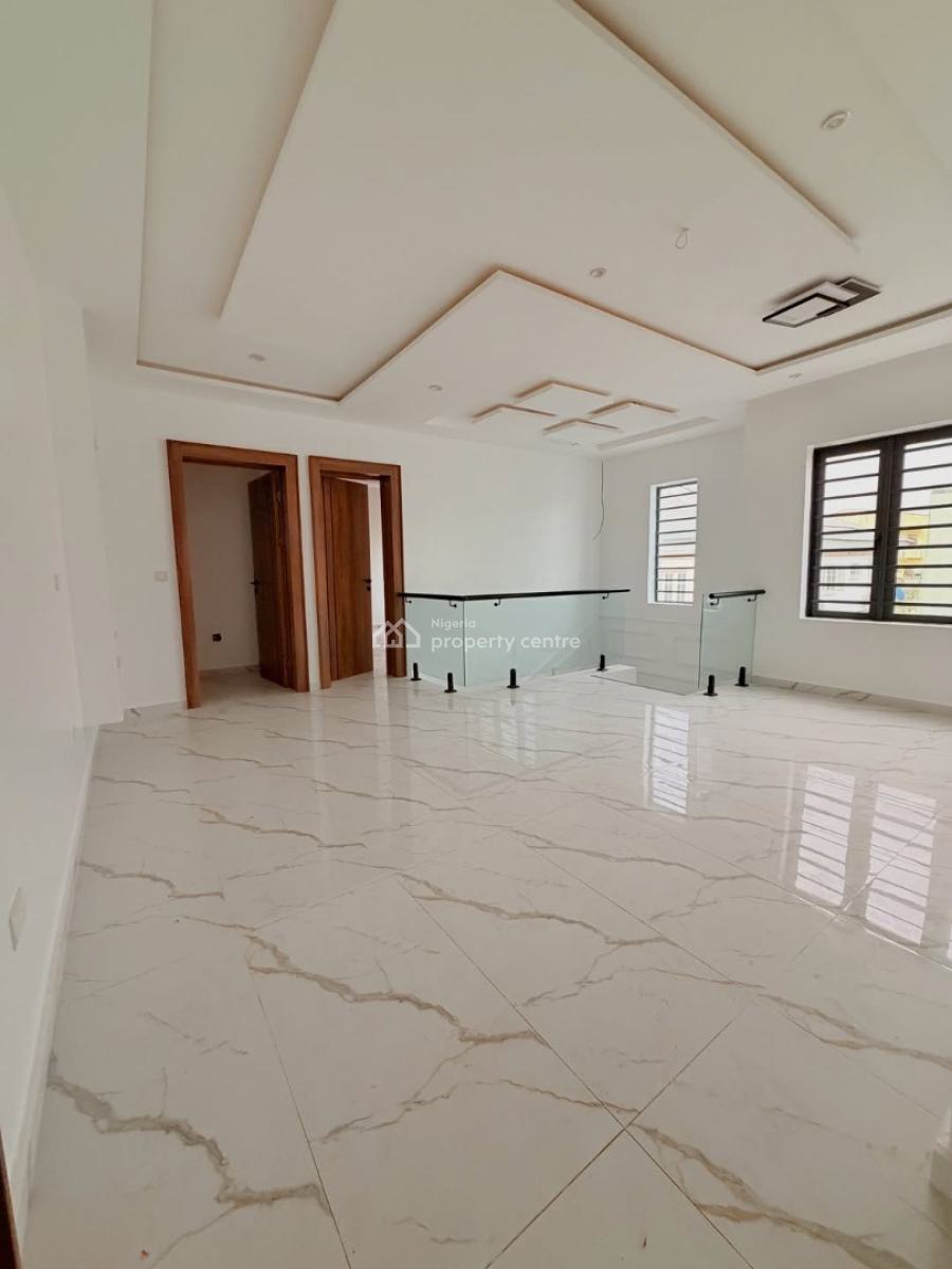 5 Bedroom Fully Detached Duplex, Omole Phase 1, Ikeja, Lagos, Detached Duplex for Sale