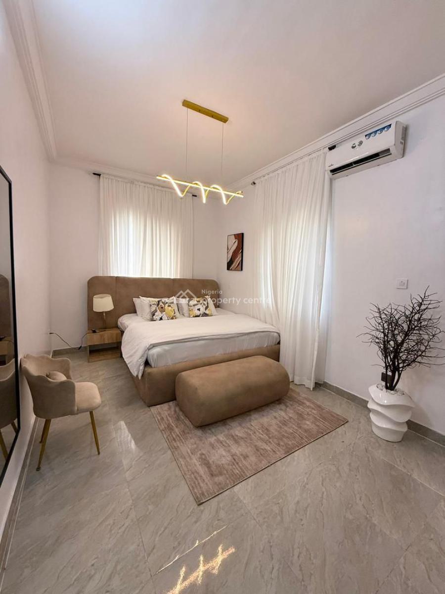 Beautifully Furnished Spacious 1 Bedroom Apartment, Lekki Phase 1, Lekki, Lagos, Flat / Apartment for Rent