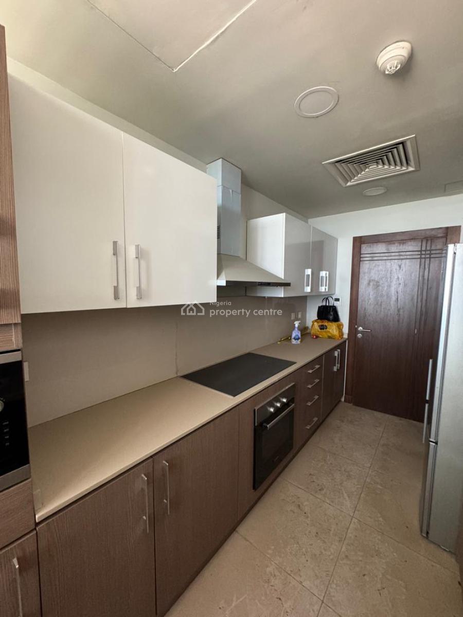 Luxury 2 Bedroom Apartment + Bq, Swimming Pool, Gym & Elevator, Eko Atlantic City, Lagos, Flat / Apartment for Sale