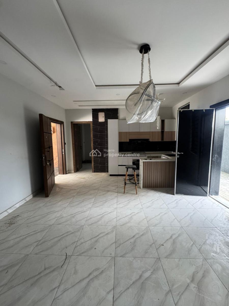 Luxury 2 Bedroom Apartment with Excellent Facility, Ikate, Lekki, Lagos, Flat / Apartment for Rent