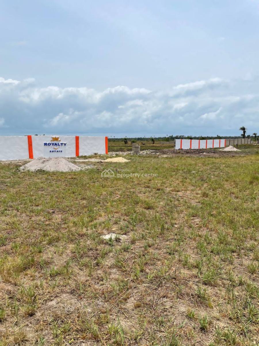 Affordable Land with C of O, Reality Estate, Ode Omi, Ibeju Lekki, Lagos, Residential Land for Sale