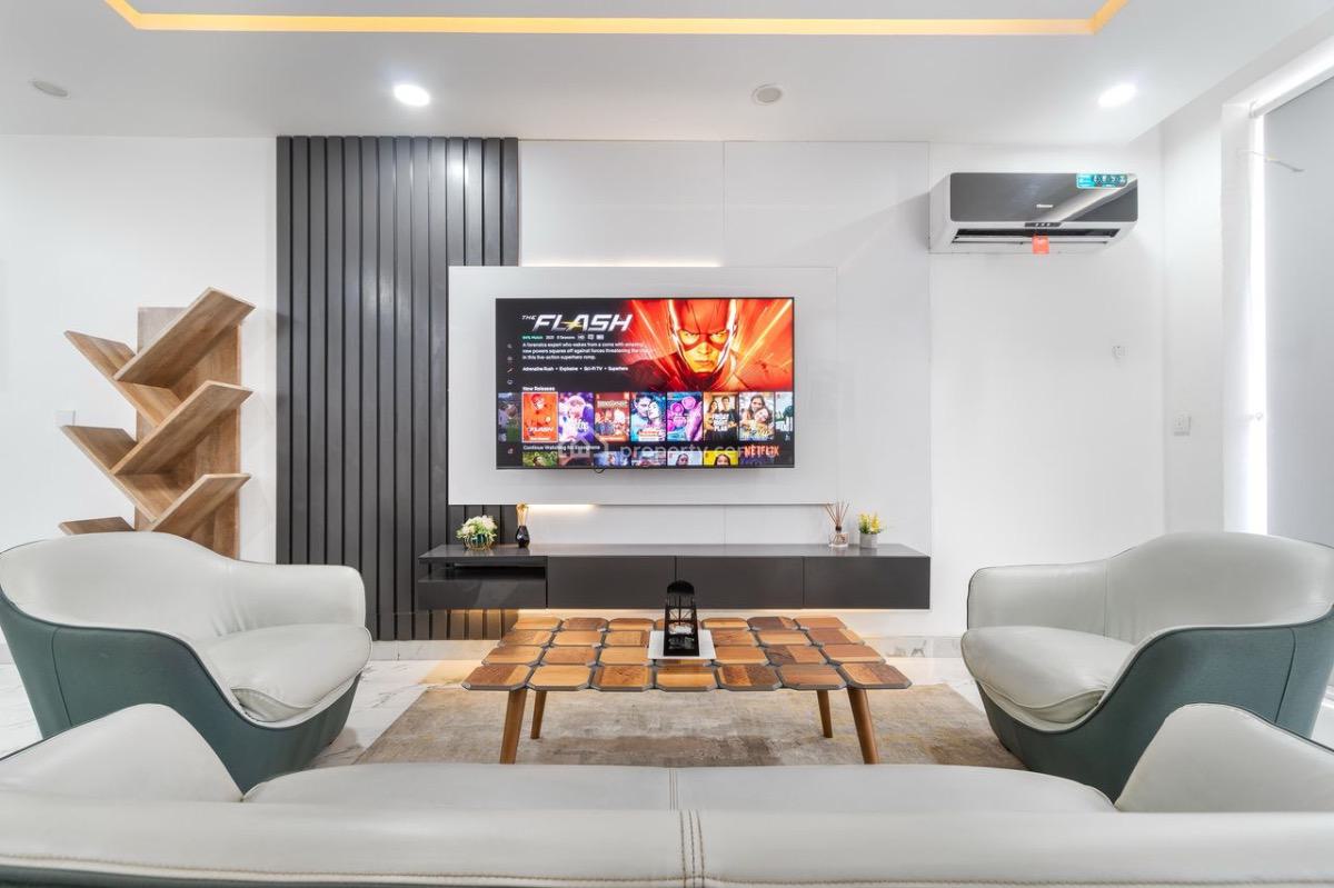 Luxury One Bedroom with Excellent Features, Victoria Island (vi), Lagos, Flat / Apartment Short Let