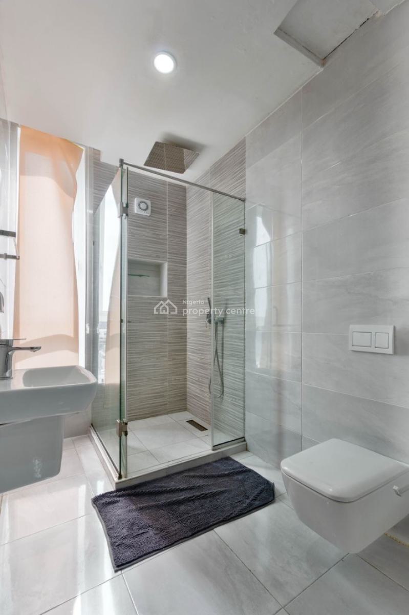 Luxury One Bedroom with Excellent Features, Victoria Island (vi), Lagos, Flat / Apartment Short Let