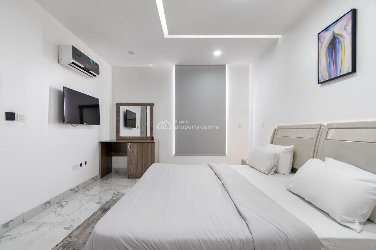 Luxury One Bedroom with Excellent Features, Victoria Island (vi), Lagos, Flat / Apartment Short Let