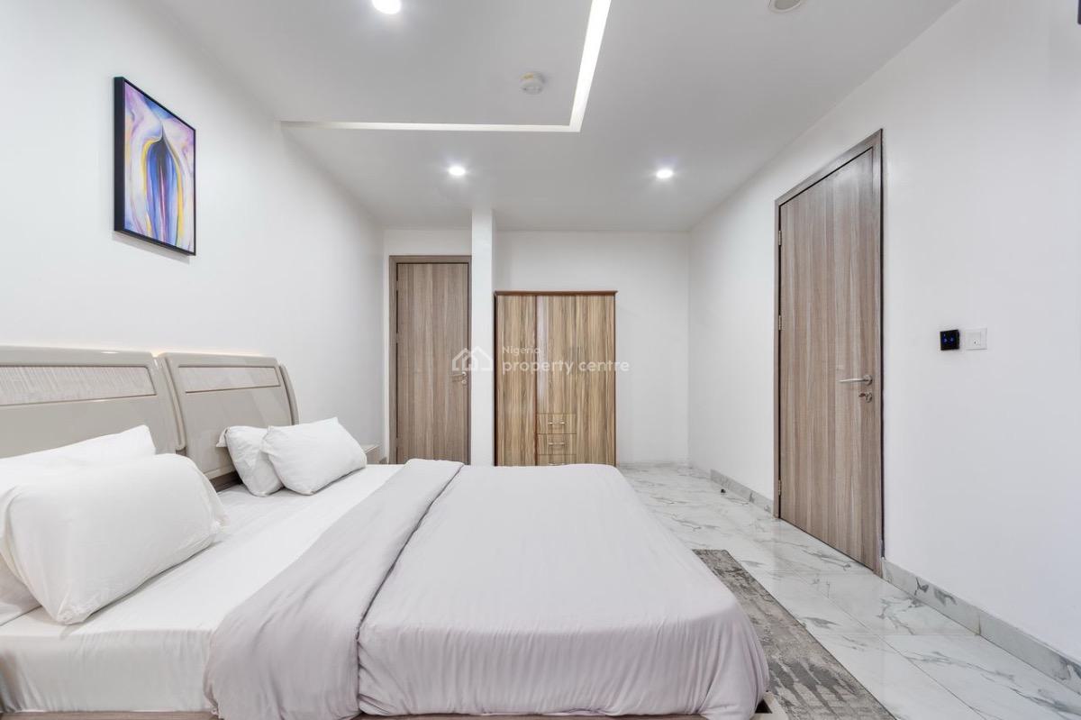 Luxury One Bedroom with Excellent Features, Victoria Island (vi), Lagos, Flat / Apartment Short Let