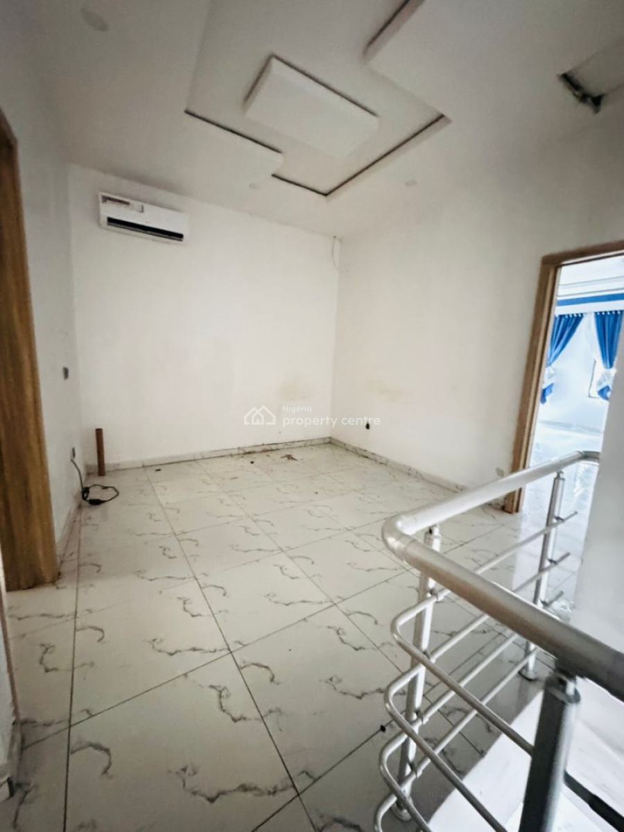 Luxury 4 Terrace Duplex with Excellent Facility, Orchid, Lekki, Lagos, Terraced Duplex for Rent