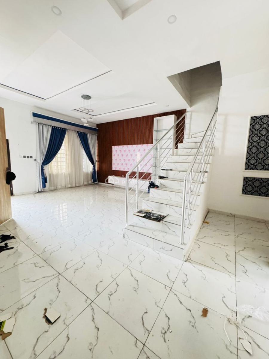 Luxury 4 Terrace Duplex with Excellent Facility, Orchid, Lekki, Lagos, Terraced Duplex for Rent