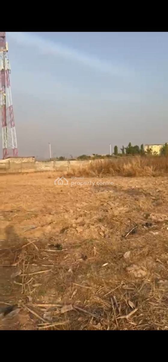 15 Hectares of Land Property Located in Kuje, Kuje, Abuja, Kuje, Abuja, Mixed-use Land for Sale