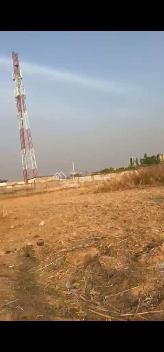 15 Hectares of Land Property Located in Kuje, Kuje, Abuja, Kuje, Abuja, Mixed-use Land for Sale