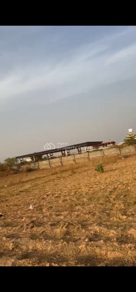 15 Hectares of Land Property Located in Kuje, Kuje, Abuja, Kuje, Abuja, Mixed-use Land for Sale
