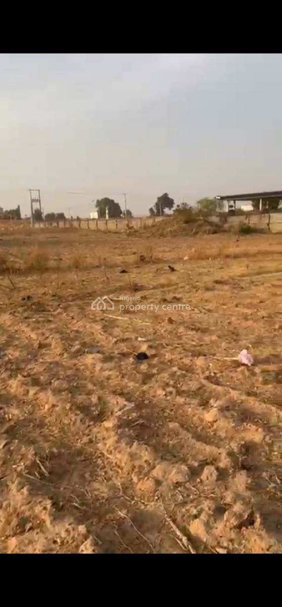 15 Hectares of Land Property Located in Kuje, Kuje, Abuja, Kuje, Abuja, Mixed-use Land for Sale