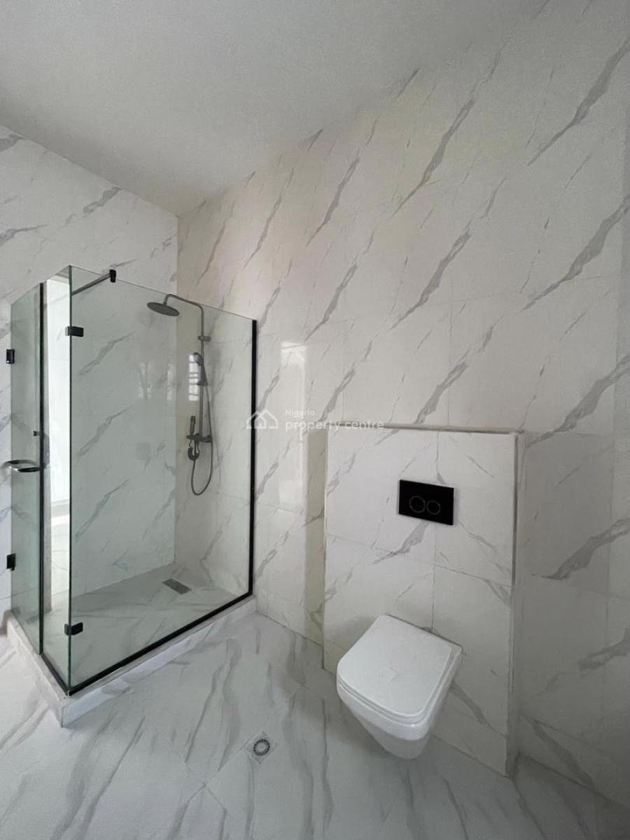 Newly Built 4 Bed Semi-detached Duplex with Bq, Orchid, Lekki, Lagos, Semi-detached Duplex for Sale