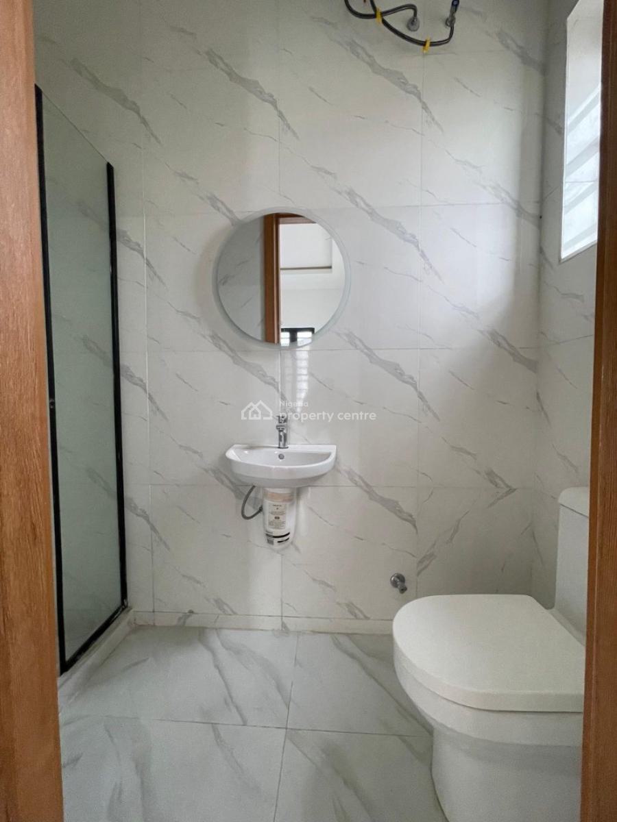 Newly Built 4 Bed Semi-detached Duplex with Bq, Orchid, Lekki, Lagos, Semi-detached Duplex for Sale