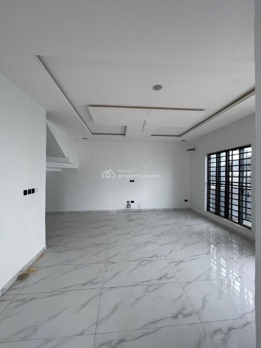 Newly Built 4 Bed Semi-detached Duplex with Bq, Orchid, Lekki, Lagos, Semi-detached Duplex for Sale