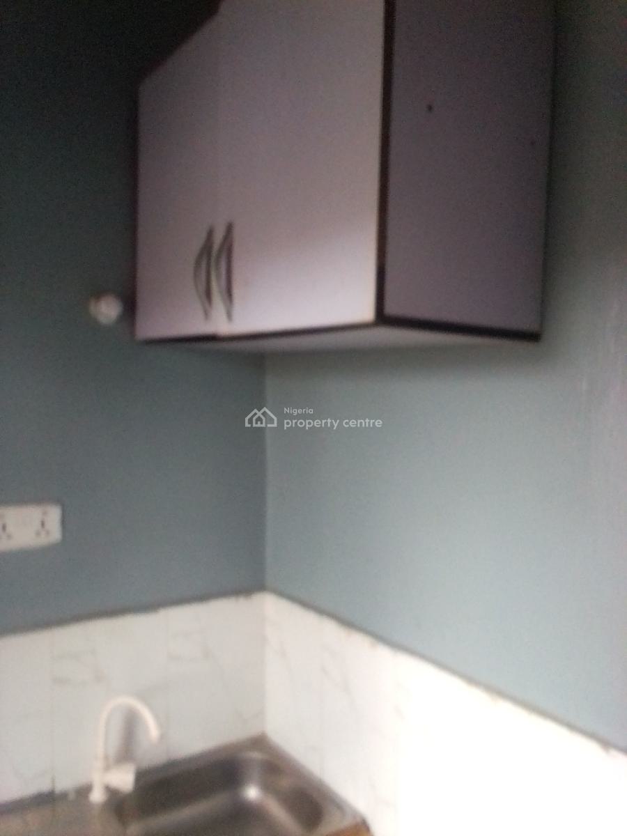 Ensuit Upstair Miniflat with P.o.p, Wardrobe, Off Jonathan Coker Road, Fagba, Agege, Lagos, Mini Flat (room and Parlour) for Rent