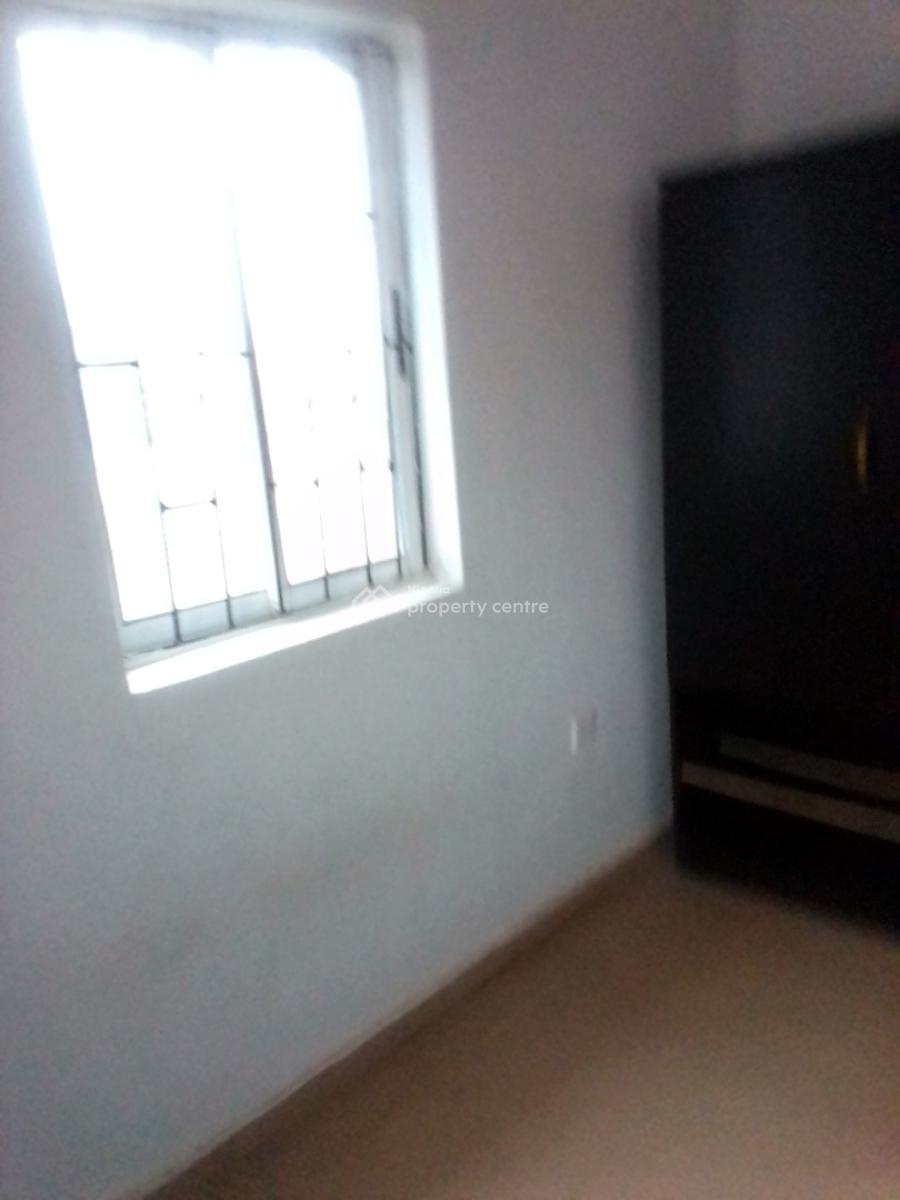 Ensuit Upstair Miniflat with P.o.p, Wardrobe, Off Jonathan Coker Road, Fagba, Agege, Lagos, Mini Flat (room and Parlour) for Rent