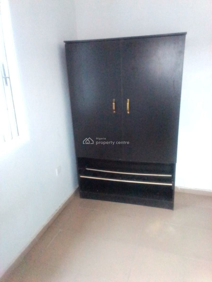 Ensuit Upstair Miniflat with P.o.p, Wardrobe, Off Jonathan Coker Road, Fagba, Agege, Lagos, Mini Flat (room and Parlour) for Rent
