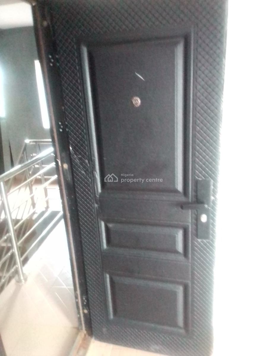 Ensuit Upstair Miniflat with P.o.p, Wardrobe, Off Jonathan Coker Road, Fagba, Agege, Lagos, Mini Flat (room and Parlour) for Rent