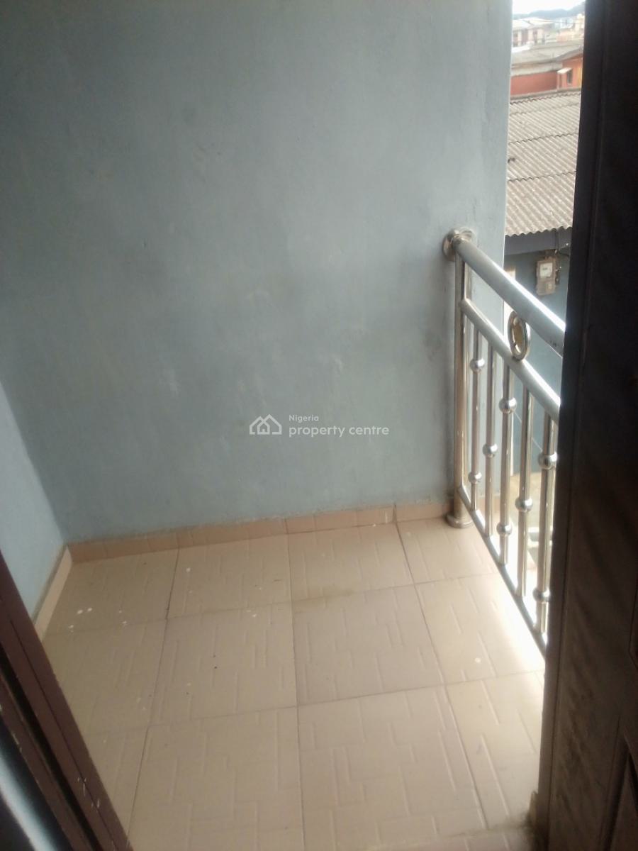 Ensuit Upstair Miniflat with P.o.p, Wardrobe, Off Jonathan Coker Road, Fagba, Agege, Lagos, Mini Flat (room and Parlour) for Rent