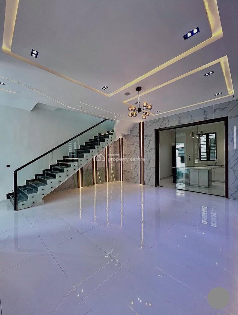 Luxury 4 Bedroom Fully Detached Duplex, Ajah, Lagos, Detached Duplex for Sale