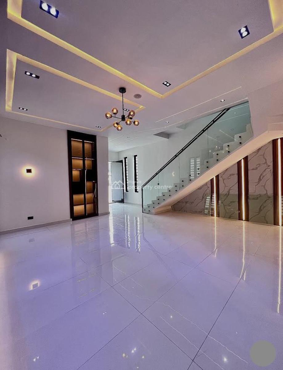 Luxury 4 Bedroom Fully Detached Duplex, Ajah, Lagos, Detached Duplex for Sale
