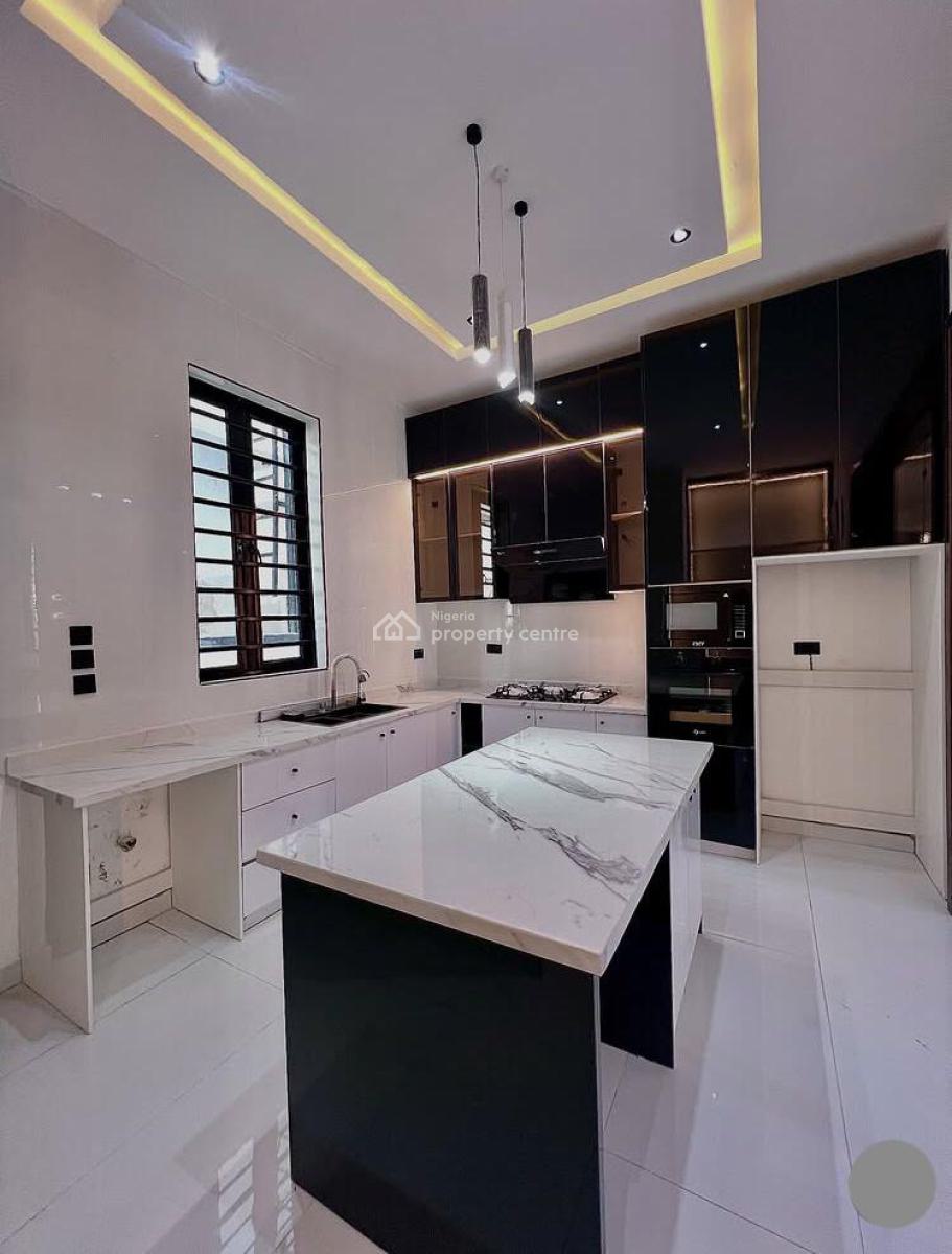 Luxury 4 Bedroom Fully Detached Duplex, Ajah, Lagos, Detached Duplex for Sale