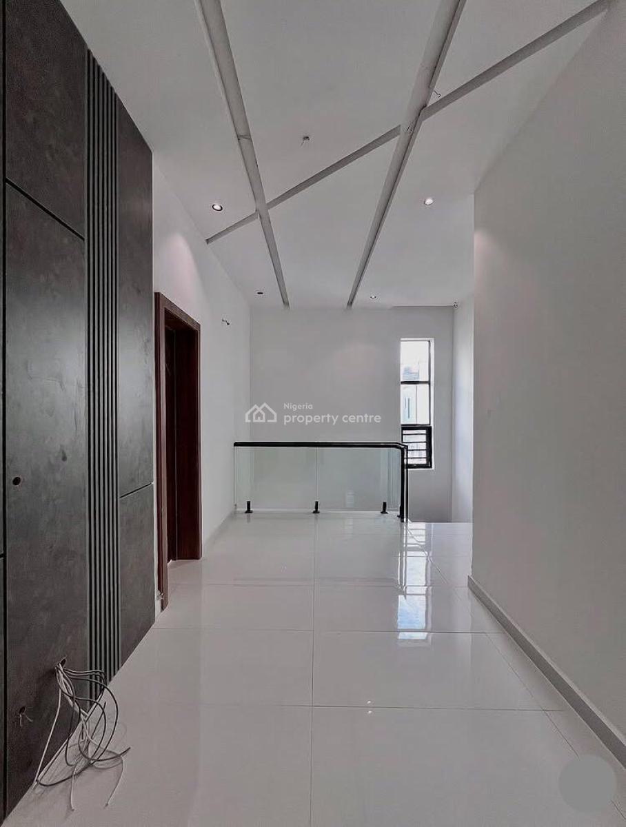 Luxury 4 Bedroom Fully Detached Duplex, Ajah, Lagos, Detached Duplex for Sale