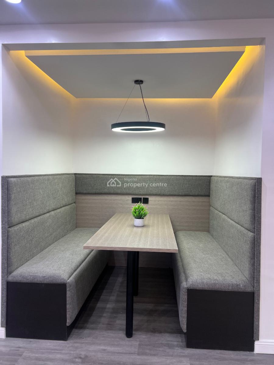 Newly Built Purposeful 15 Man  Smart Office , Move-in-ready Workspace, Plot 1996b Oyin Jolayemi Street, Victoria Island (vi), Lagos, Office Space for Rent