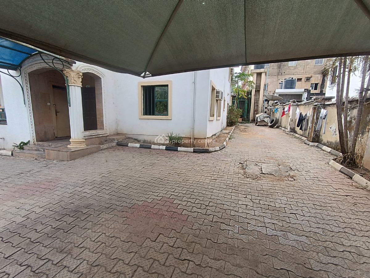 5 Bedroom Fully Detached House, Wuse, Abuja, Detached Duplex for Sale