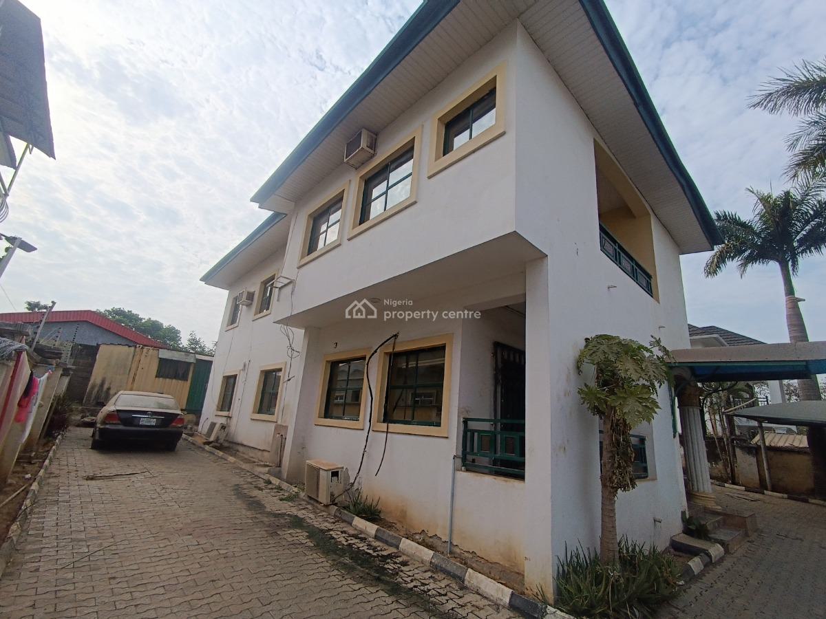 5 Bedroom Fully Detached House, Wuse, Abuja, Detached Duplex for Sale